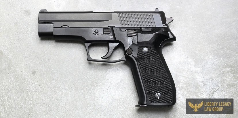 Ellicott City Firearm Trusts Lawyer