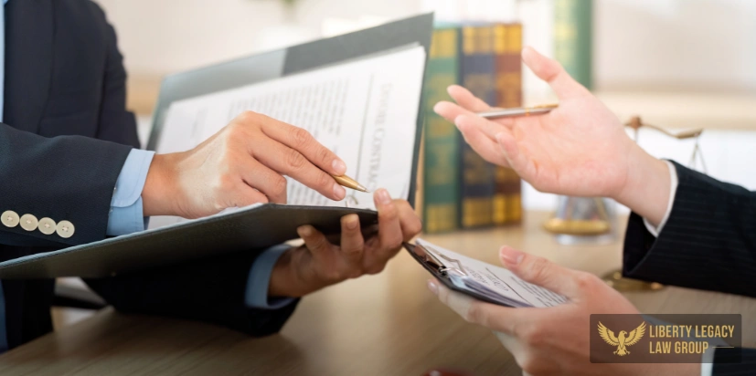 Columbia Trusts Lawyer